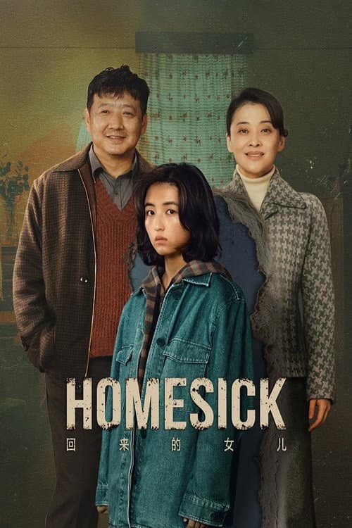 Homesick poster