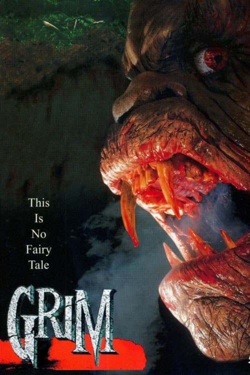 Grim poster