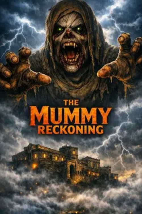 The Mummy: Reckoning poster