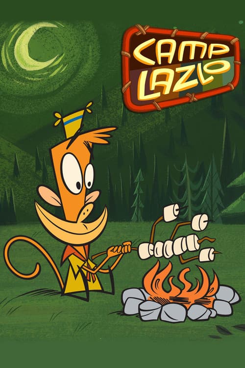 Camp Lazlo: Shorts poster