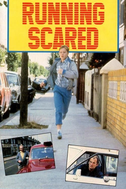 Running Scared poster