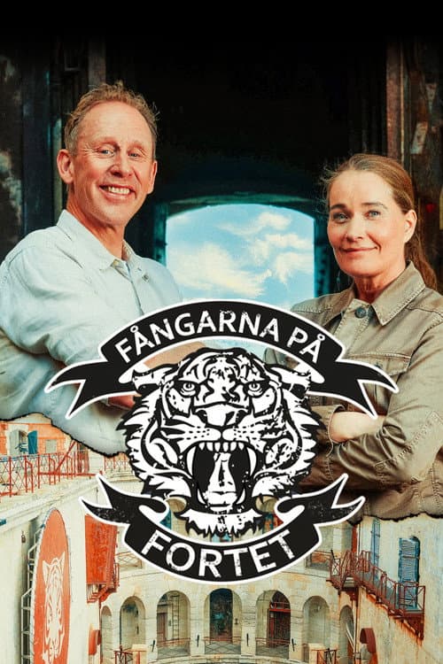Fort Boyard Sweden poster