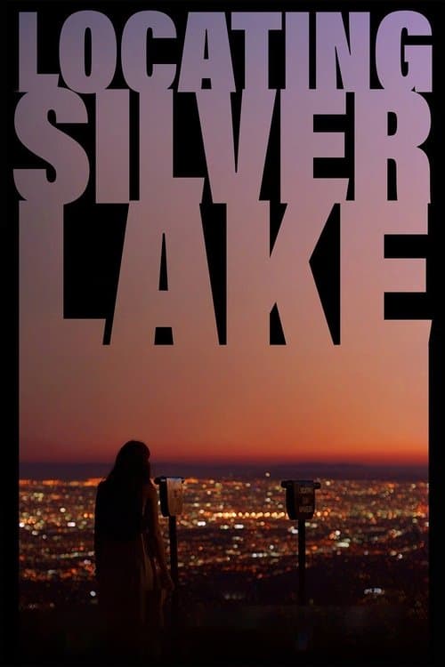 Locating Silver Lake poster