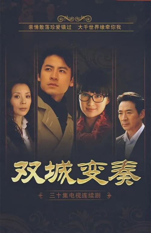 双城变奏 poster