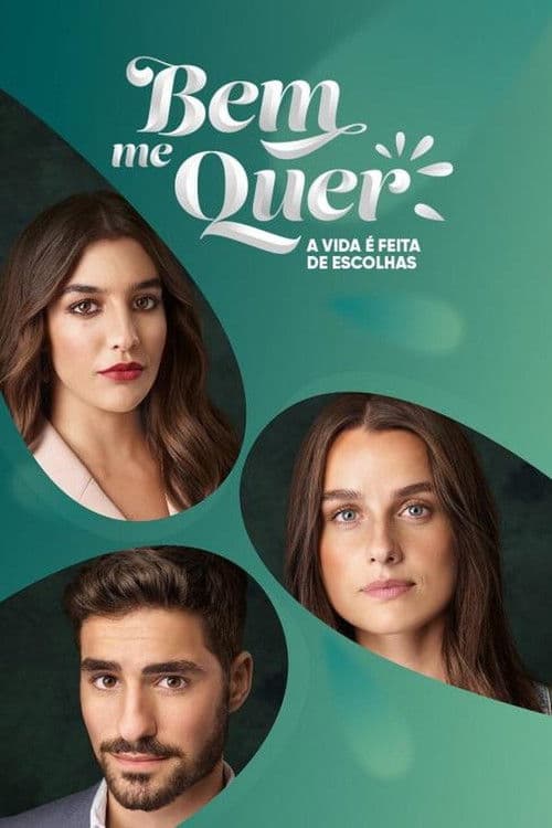 Bem Me Quer poster