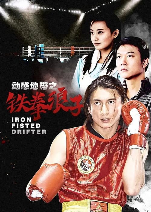 动感地带之铁拳浪子 poster