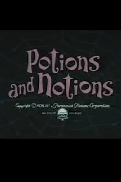 Potions and Notions poster