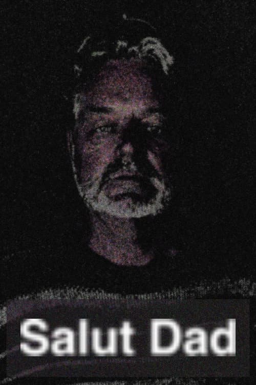Salut Dad poster