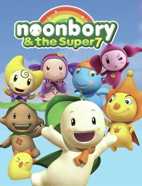 Noonbory and the Super Seven poster