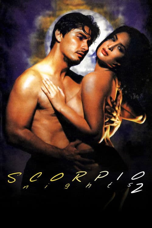 Scorpio Nights 2 poster