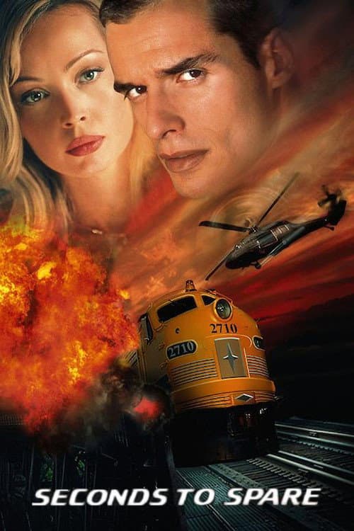 Seconds to Spare poster
