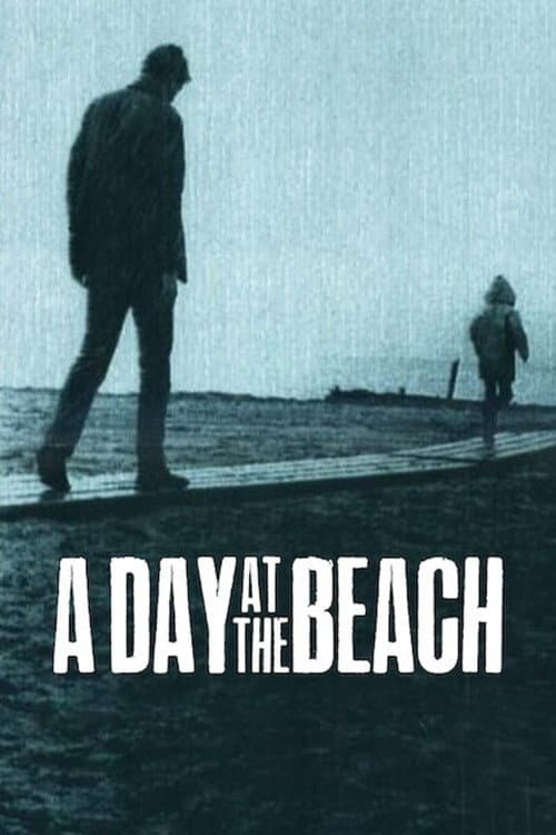 A Day at the Beach poster
