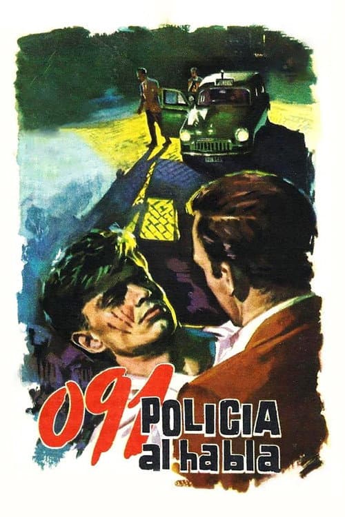 Police Calling 091 poster