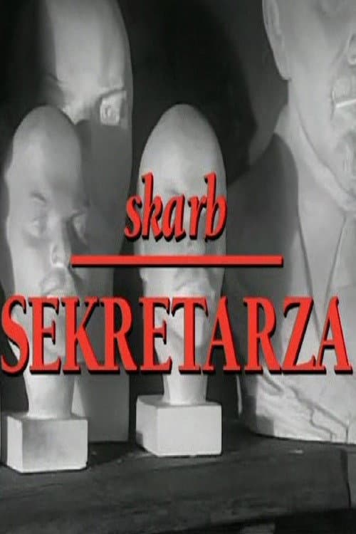 Skarb sekretarza poster