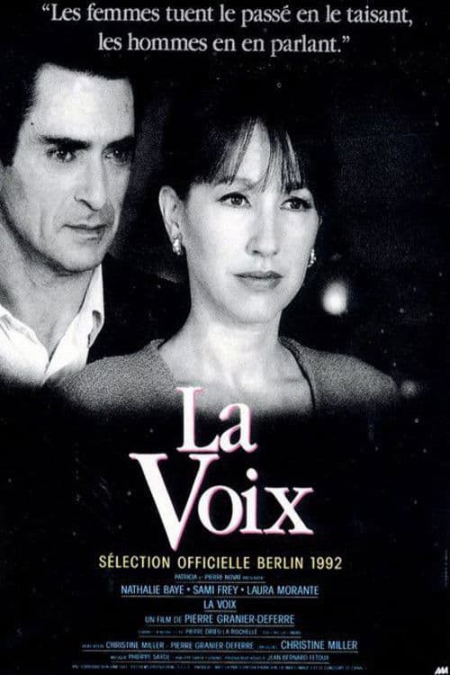 The Voice poster