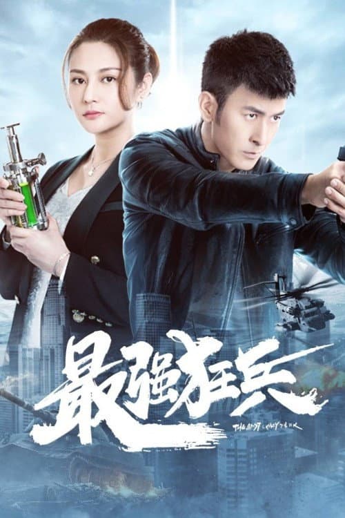 The Best Crazy Soldier poster