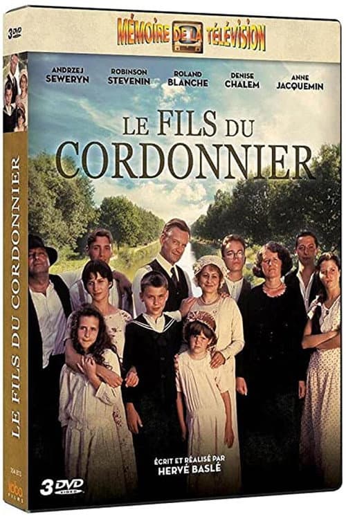 Le Fils du cordonnier poster