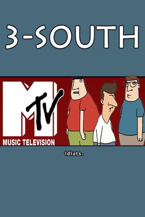 3-South poster