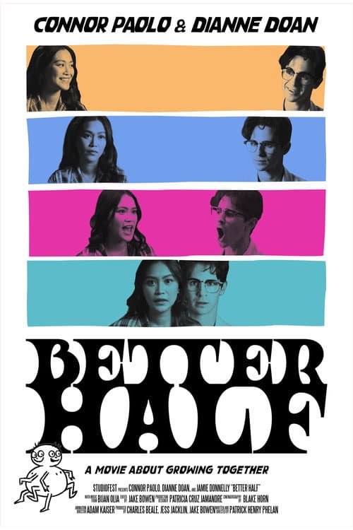 Better Half poster