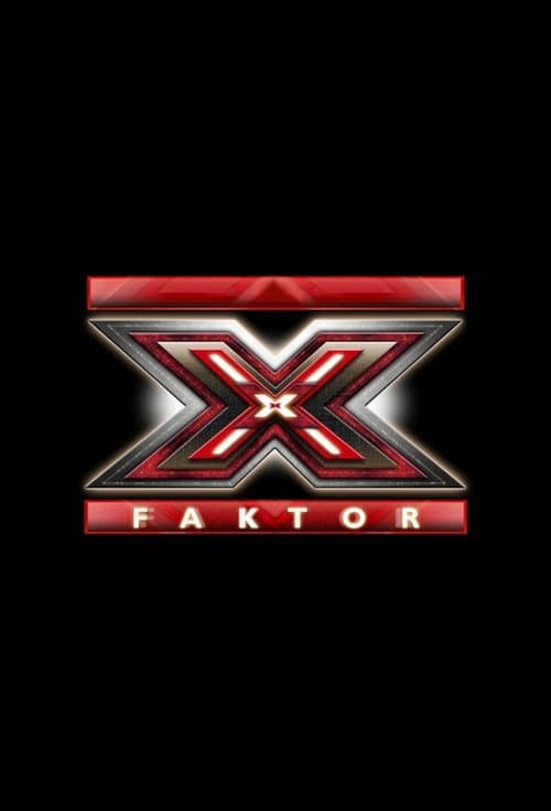 X-Faktor poster