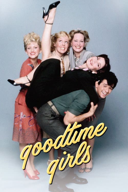 Goodtime Girls poster