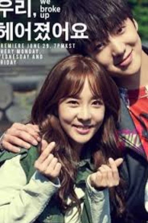 We Broke Up poster