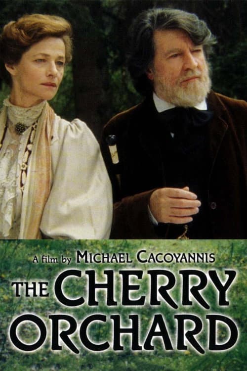 The Cherry Orchard poster
