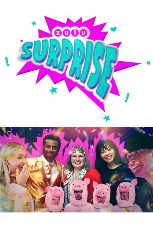 ZULU Surprise poster