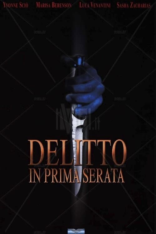 Primetime Murder poster