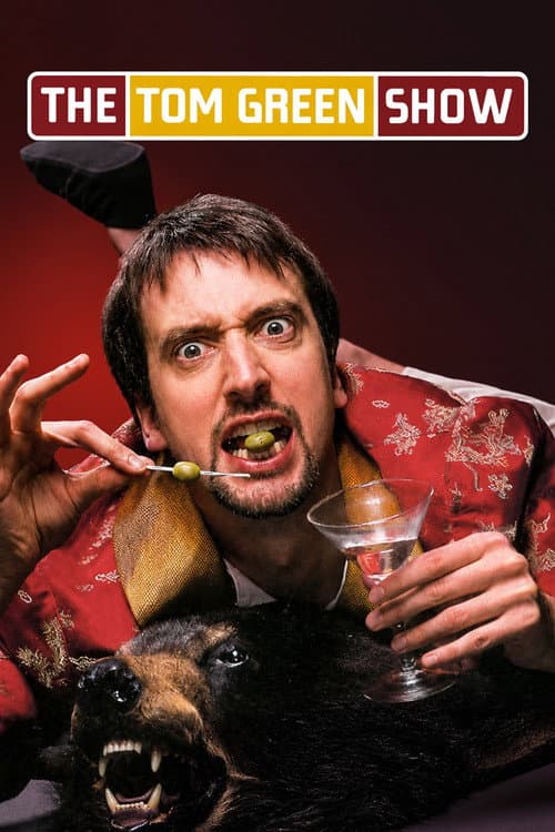The Tom Green Show poster