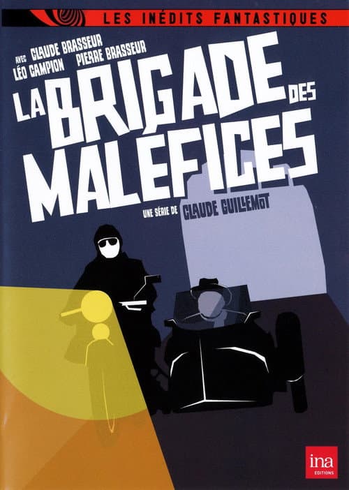 La Brigade des maléfices poster