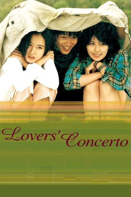 Lovers' Concerto poster