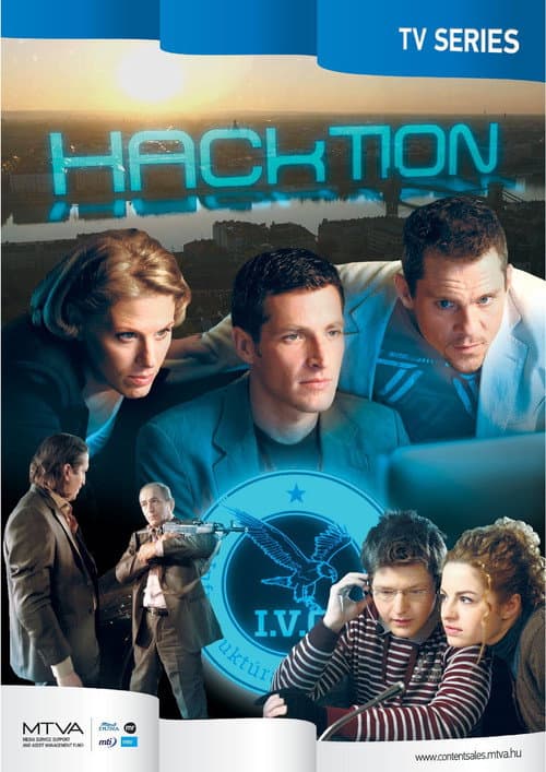 Hacktion poster