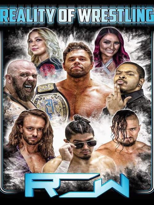 Reality of Wrestling poster