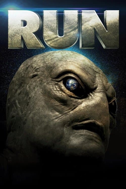 Run poster