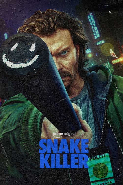 Snake Killer poster