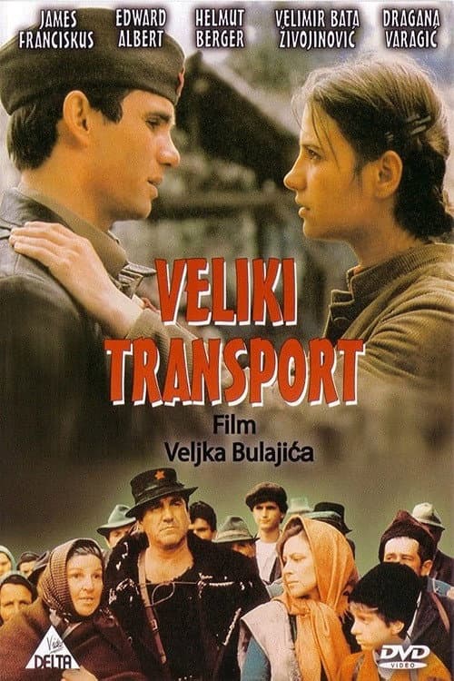 The Great Transport poster