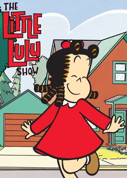 The Little Lulu Show poster