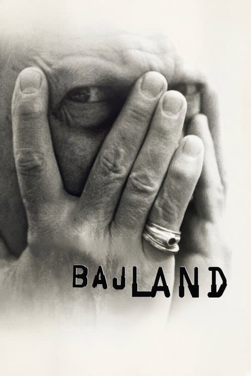Bajland poster