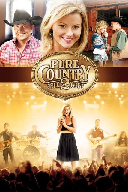 Pure Country 2: The Gift poster