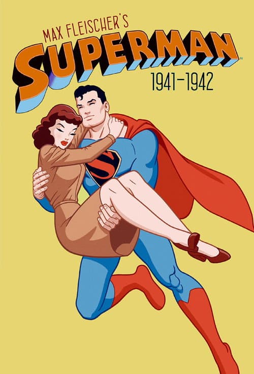 Superman poster
