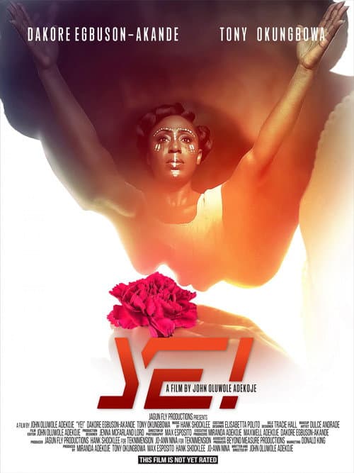 Ye! poster