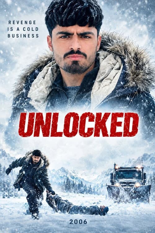 Unlocked poster