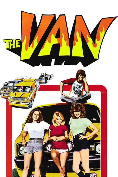 The Van poster