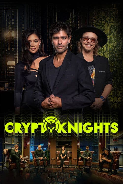 CryptoKnights poster