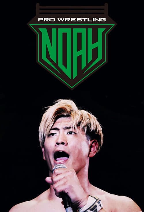 Pro Wrestling NOAH poster