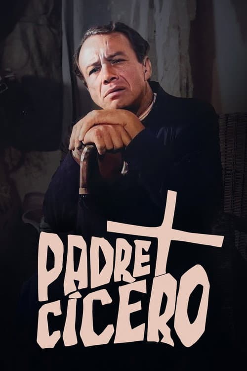 Padre Cícero poster