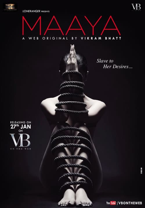 Maaya poster