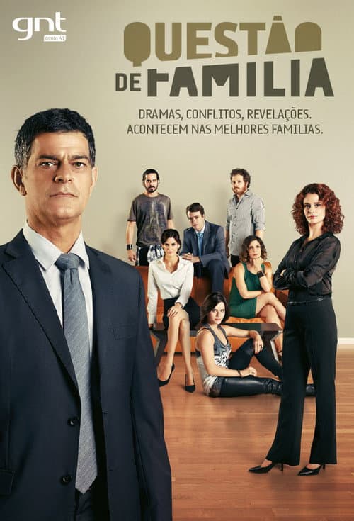 Questão de Família poster