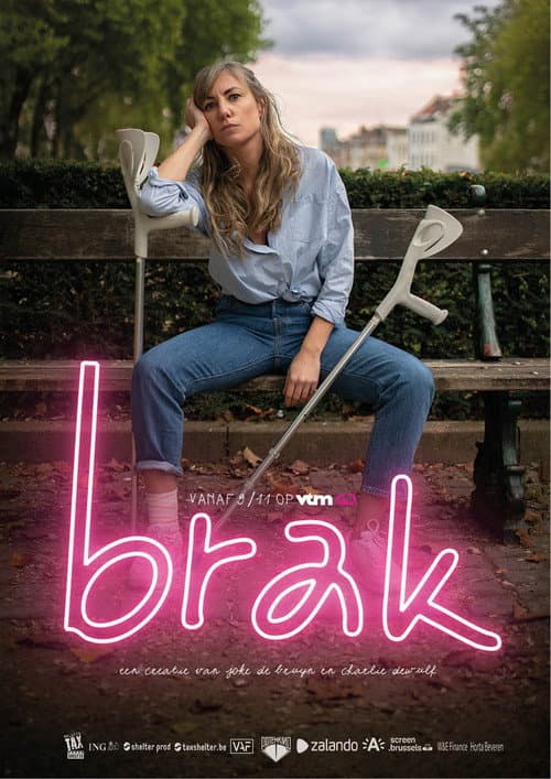 Brak poster